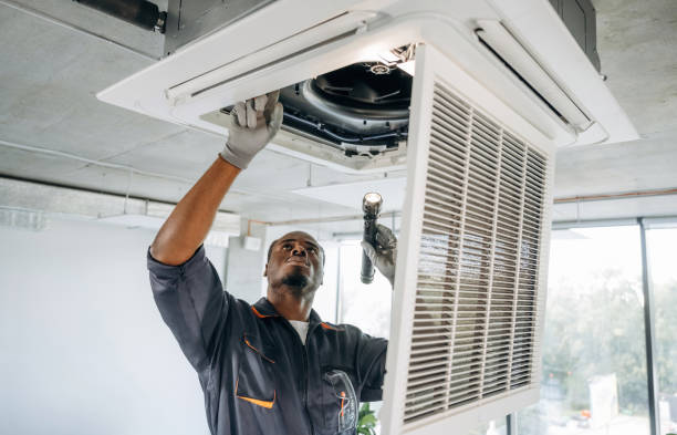 Licensed Ductwork Repair service in Woodbridge, VA - FH HVAC
